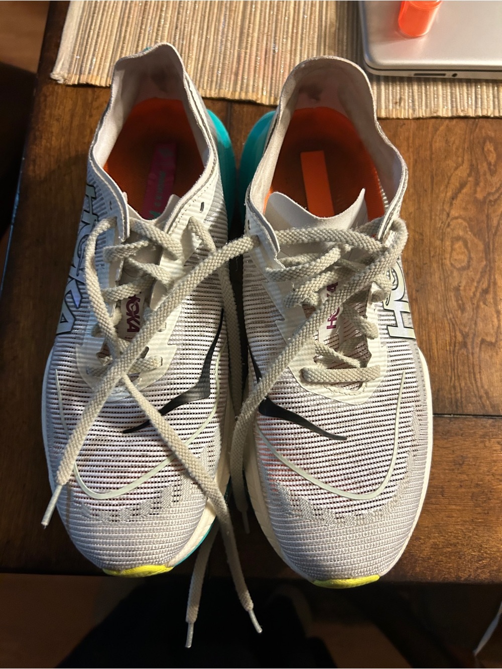 HOKA Mach x2 Women's Running Shoes